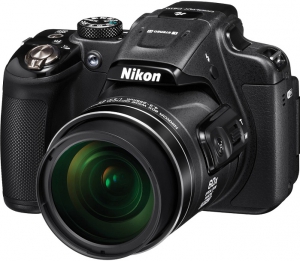 Nikon Coolpix P610 Black